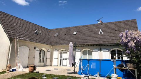 Façade Bressuire